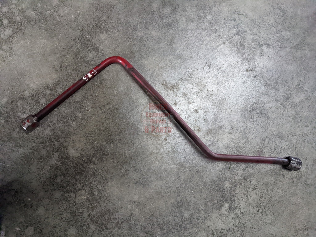 Differential Lock Valve Supply Tube Ih International 139008C1 Used Drive Train