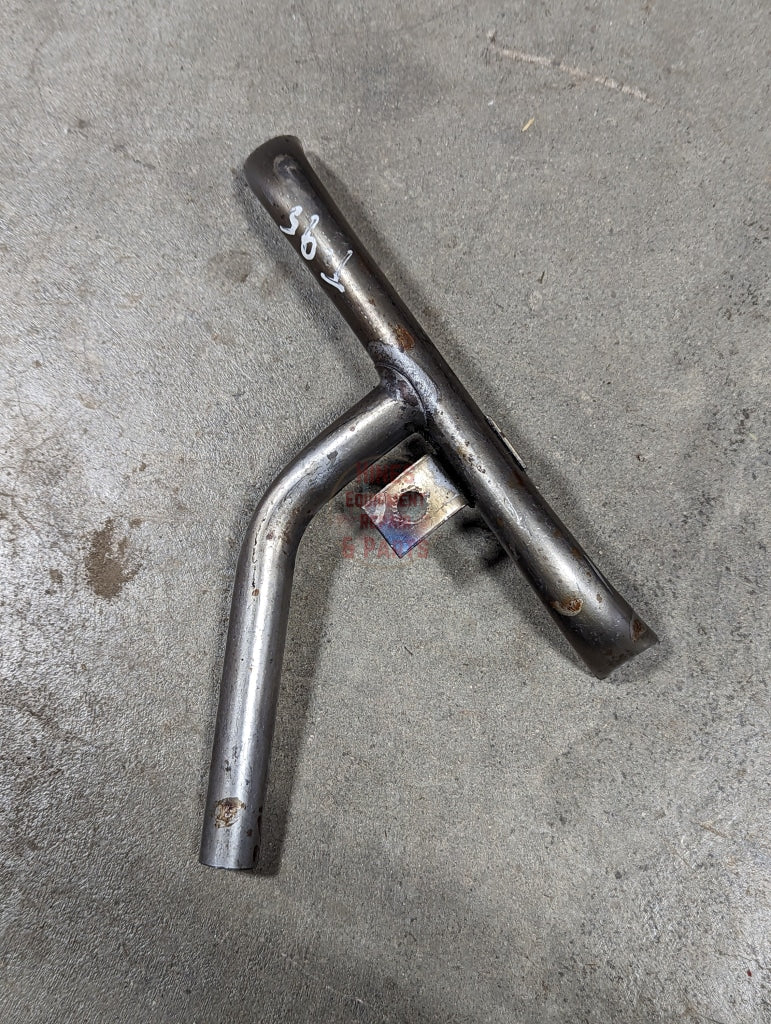 Differential Lube Pipe IH International 385932R12 USED - Hines Equipment Repair & Parts