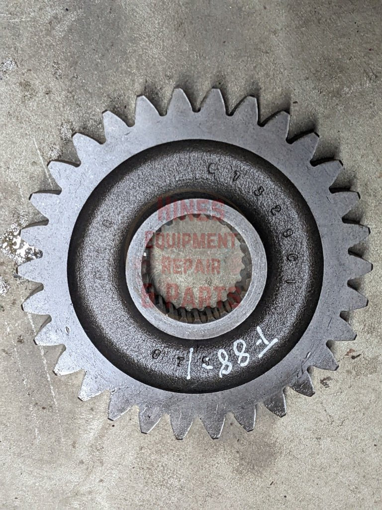 Differential Output Gear Ih International 67329C1 Used T88-1 Drive Train