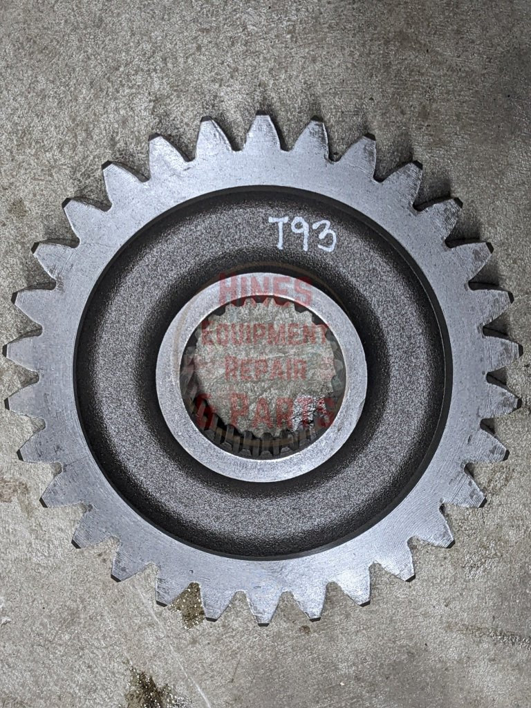 Differential Output Gear Ih International 67329C1 Used T93 Drive Train