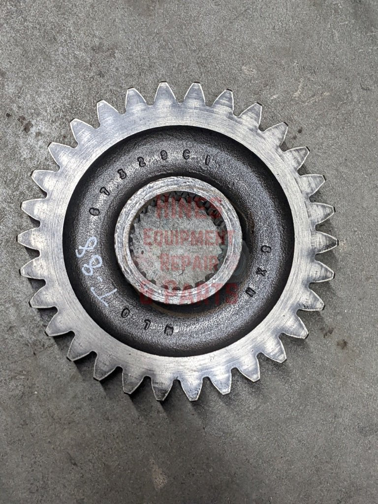 Differential Output Gear Ih International 67329C1 Used T88 Drive Train