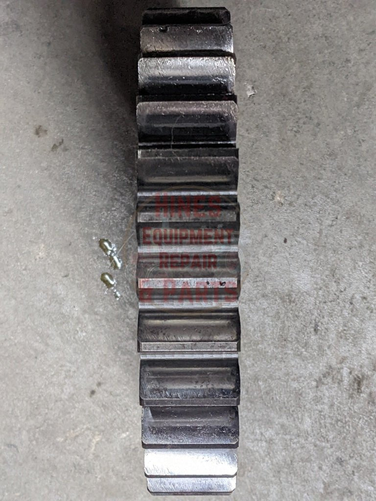 Differential Output Gear Ih International 67329C1 Used Drive Train