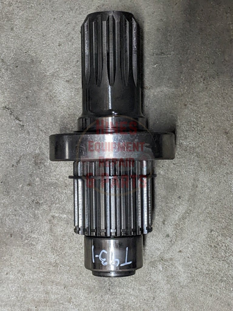 Differential Output Shaft Ih International 67399C1 Used T93-1 Drive Train