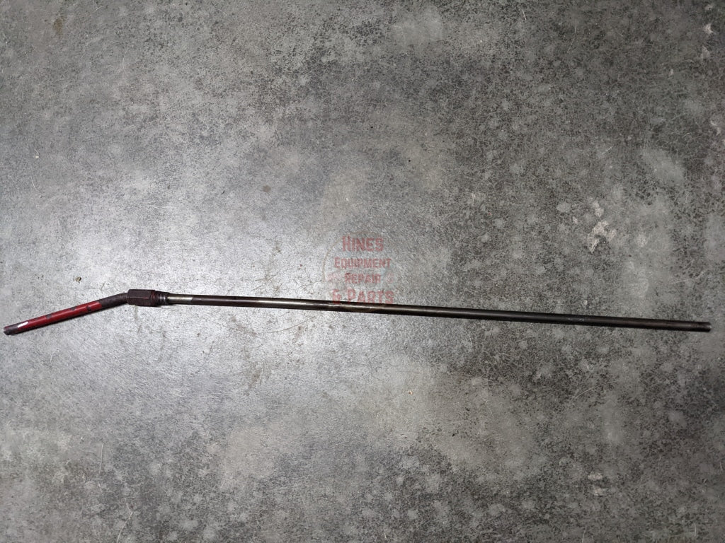 Dipstick Guide Tube IH International 104161C1 USED - Hines Equipment Repair & Parts