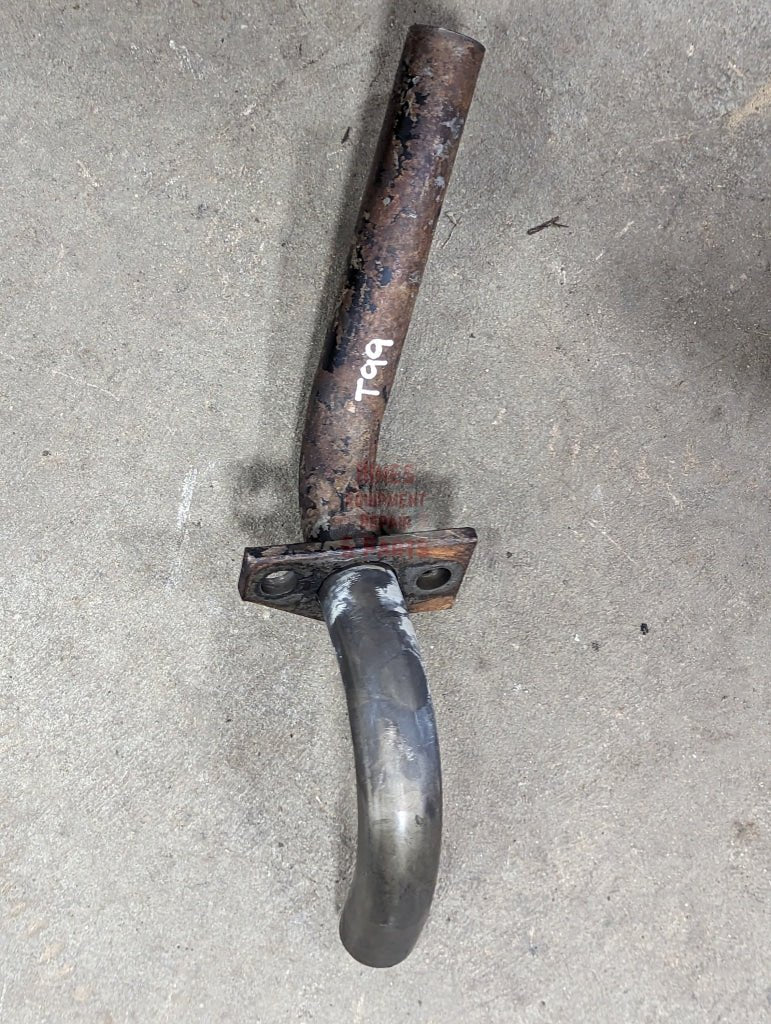 Dipstick Guide Tube Ih International 139392C1 Used Hydraulics