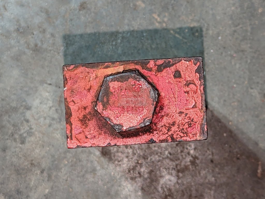 Double Acting Check Valve IH International 374083R92 USED - Hines Equipment Repair & Parts