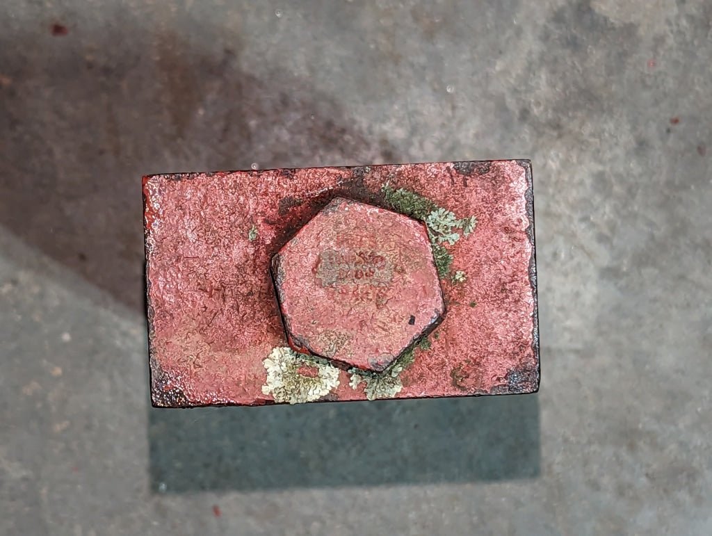 Double Acting Check Valve IH International 374083R92 USED - Hines Equipment Repair & Parts