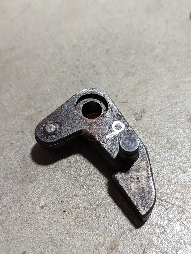 Draft Control Bellcrank Lever IH International 382825R11 USED - Hines Equipment Repair & Parts