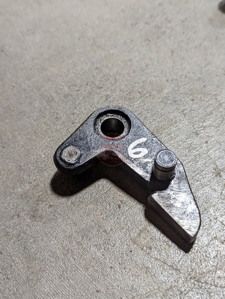 Draft Control Bellcrank Lever IH International 382825R11 USED - Hines Equipment Repair & Parts