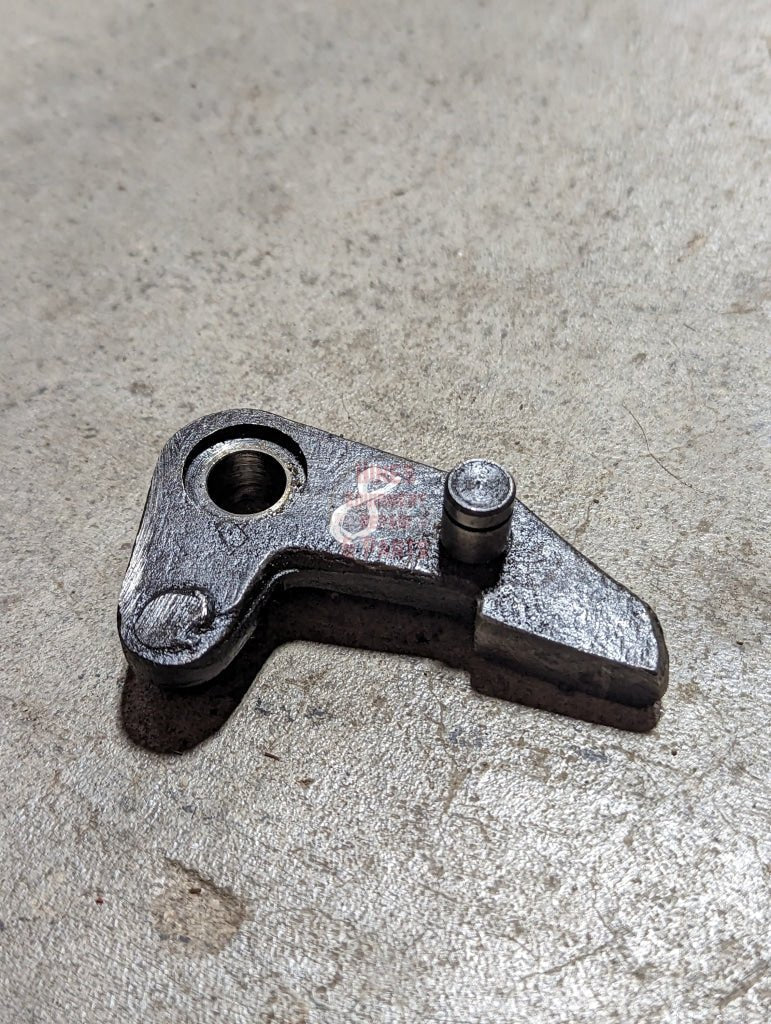 Draft Control Bellcrank Lever IH International 382825R11 USED - Hines Equipment Repair & Parts