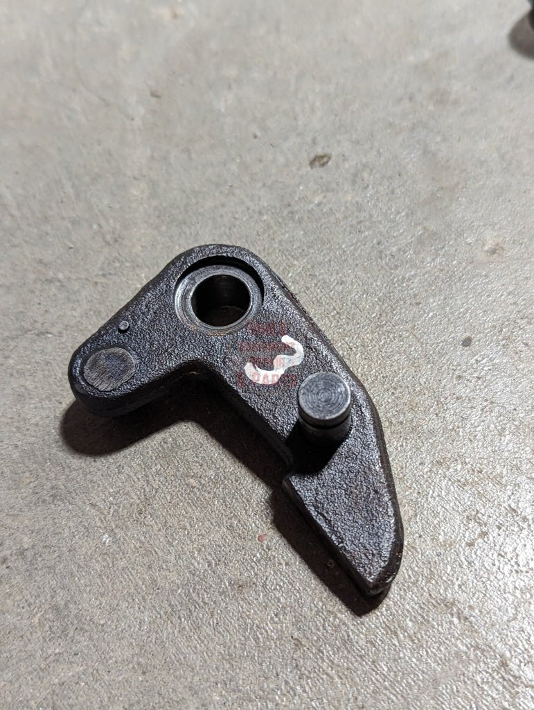 Draft Control Bellcrank Lever IH International 382825R11 USED - Hines Equipment Repair & Parts