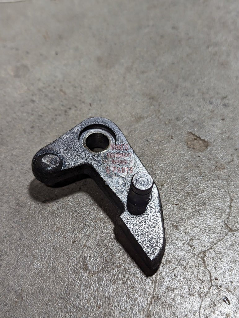 Draft Control Bellcrank Lever IH International 382825R11 USED - Hines Equipment Repair & Parts