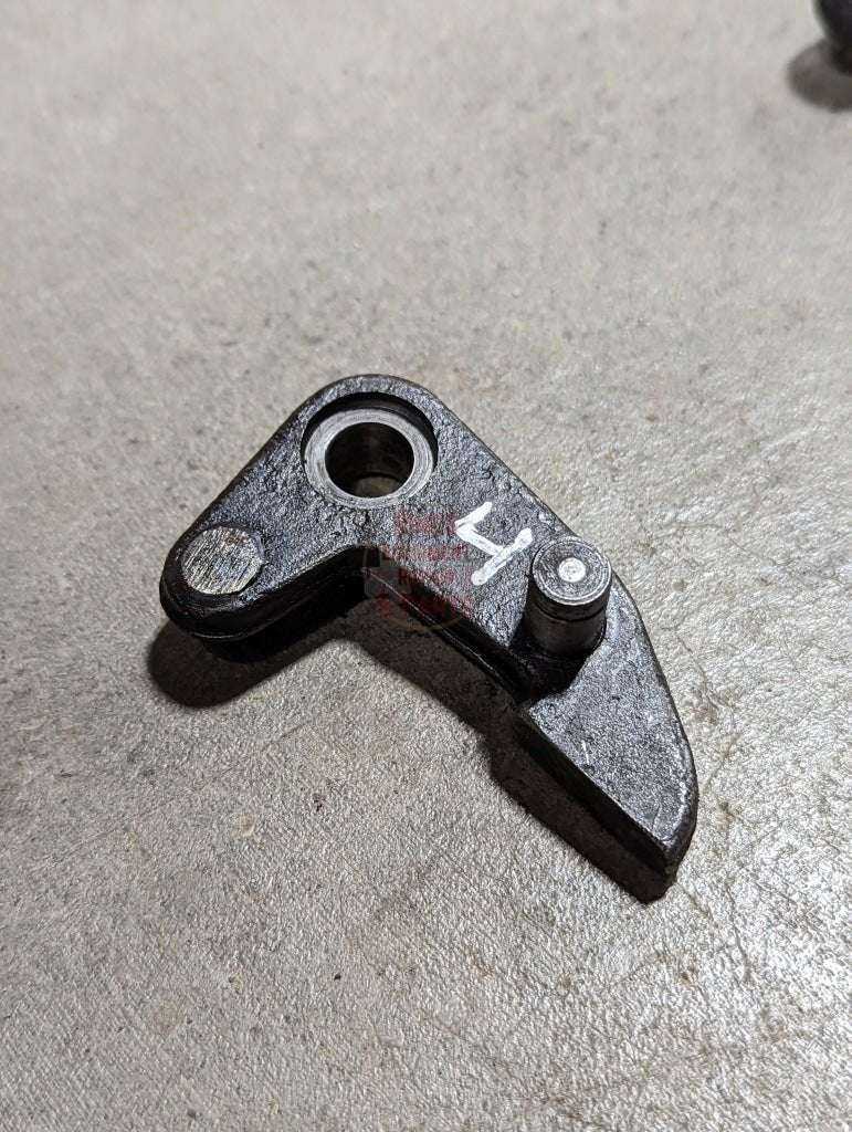 Draft Control Bellcrank Lever IH International 382825R11 USED - Hines Equipment Repair & Parts