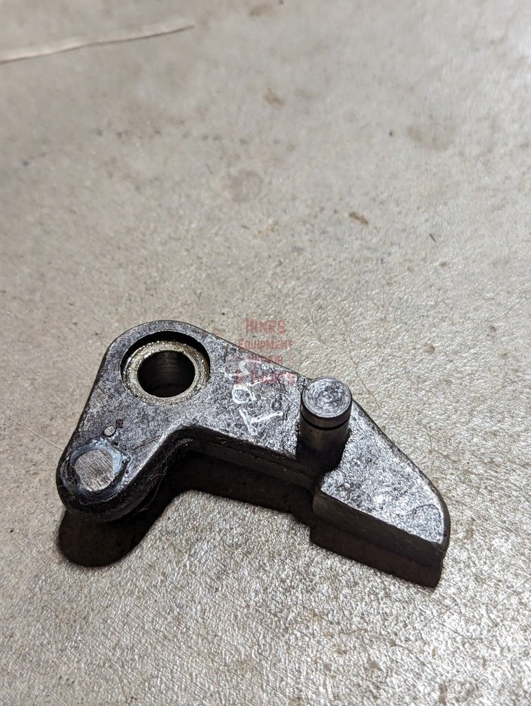 Draft Control Bellcrank Lever IH International 382825R11 USED - Hines Equipment Repair & Parts