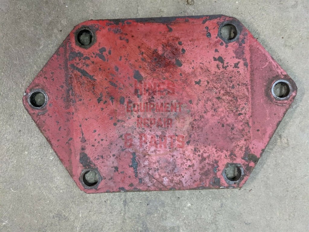 Draft Control Cover Ih International Harvester Farmall 383329R1 Used Hitch