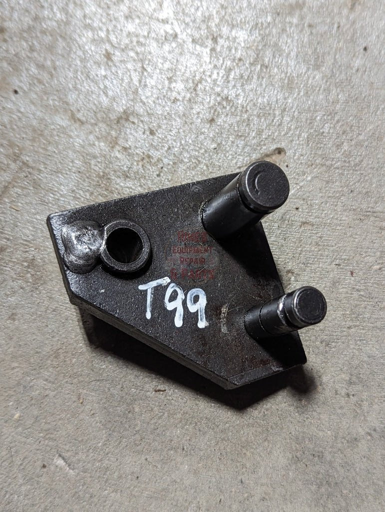 Draft Control Eccentric Lever IH International 113815C91 USED - Hines Equipment Repair & Parts