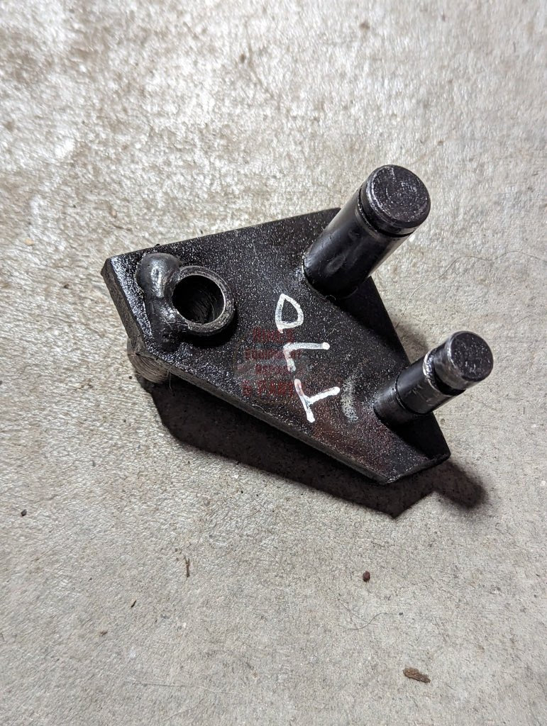Draft Control Eccentric Lever IH International 113815C91 USED - Hines Equipment Repair & Parts
