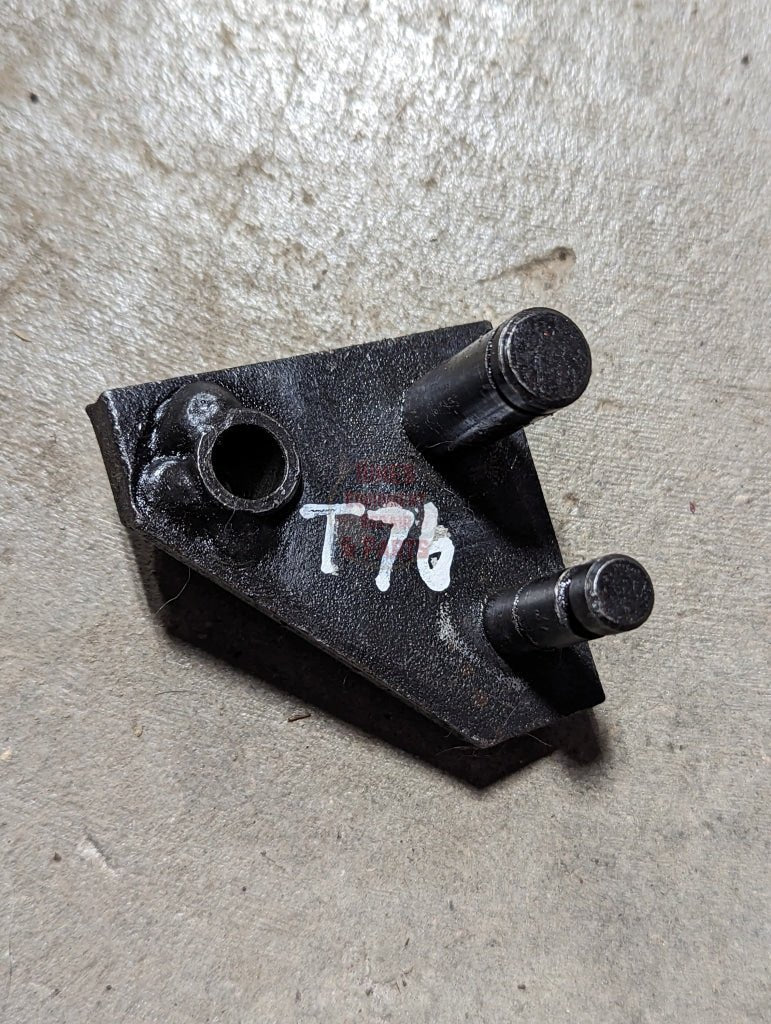 Draft Control Eccentric Lever IH International 113815C91 USED - Hines Equipment Repair & Parts