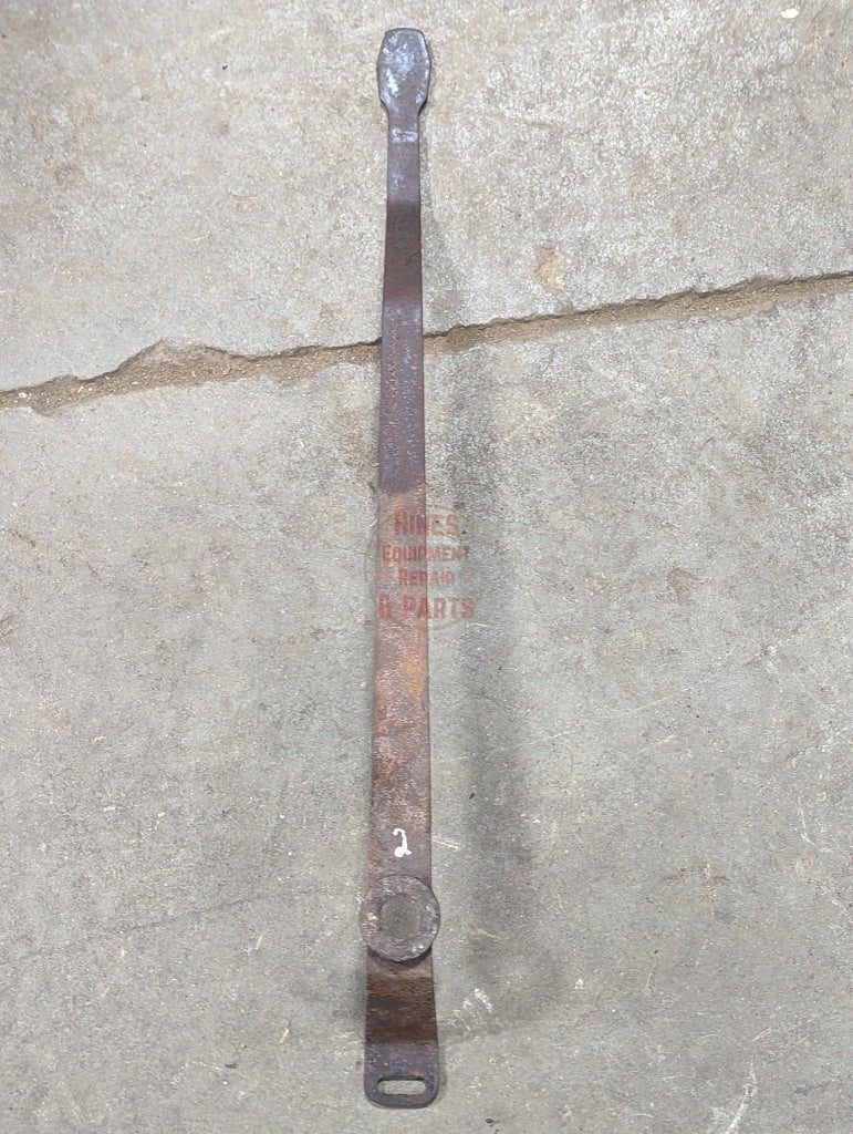 Draft Control Handle Ih International 120496C91 Used 1 Controls