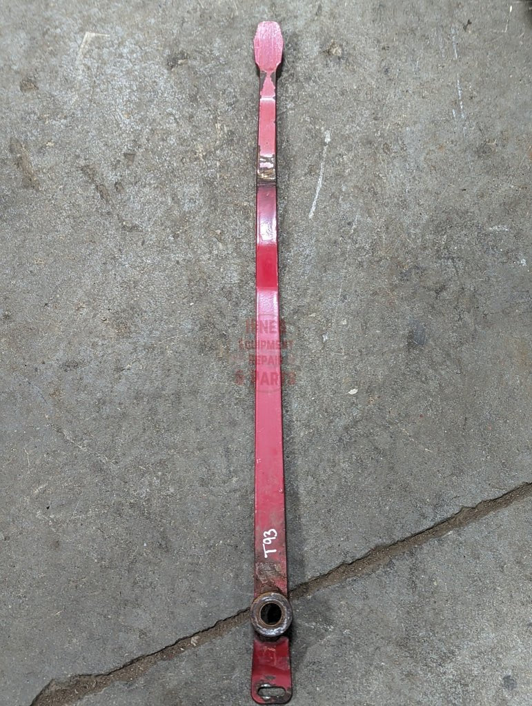 Draft Control Handle Ih International 1259648C91 104525C92 Used 1 (2 Piece) Controls