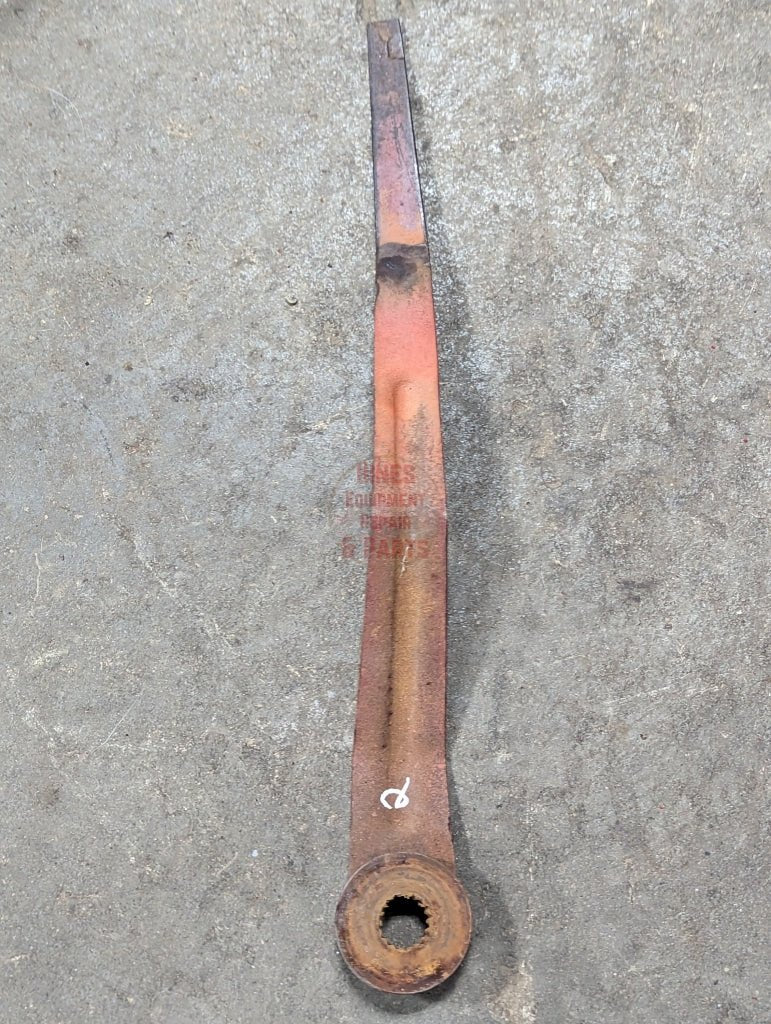 Draft Control Handle IH International 382804R21 USED - Hines Equipment Repair & Parts