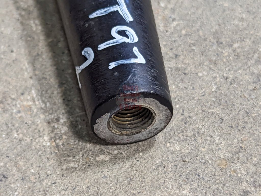 Draft Control Position Grip Handle Ih International 389627R1 Used