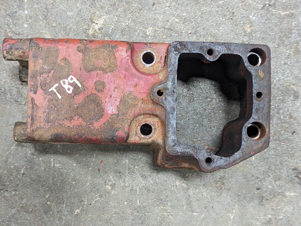 Draft Control Quadrant Support IH International 382792R11 USED - Hines Equipment Repair & Parts