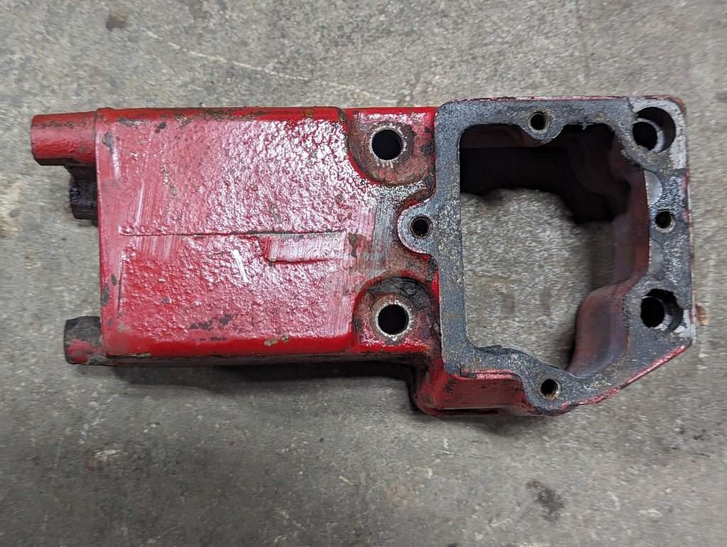 Draft Control Quadrant Support IH International 382792R11 USED - Hines Equipment Repair & Parts