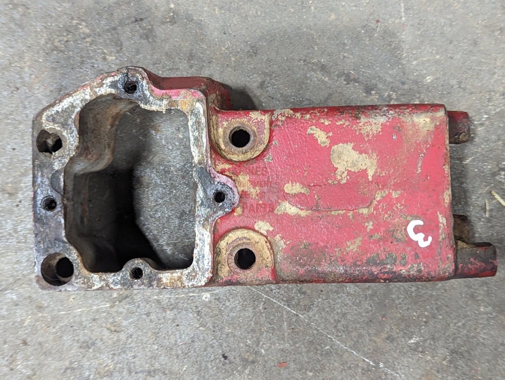 Draft Control Quadrant Support IH International 382792R11 USED - Hines Equipment Repair & Parts