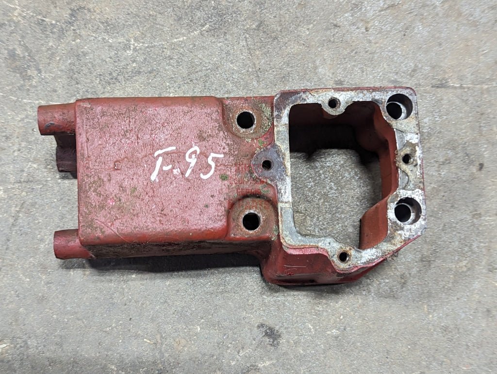 Draft Control Quadrant Support IH International 382792R11 USED - Hines Equipment Repair & Parts