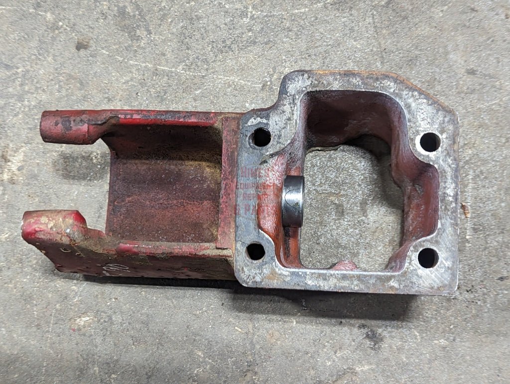 Draft Control Quadrant Support IH International 382792R11 USED - Hines Equipment Repair & Parts