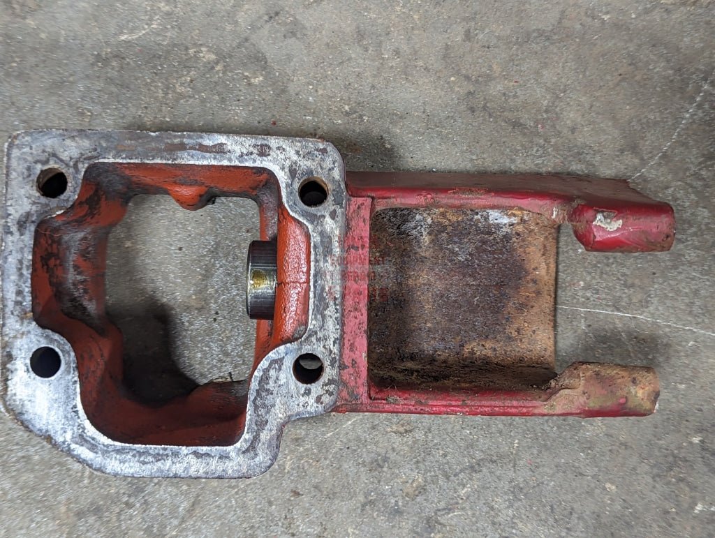 Draft Control Quadrant Support IH International 382792R11 USED - Hines Equipment Repair & Parts