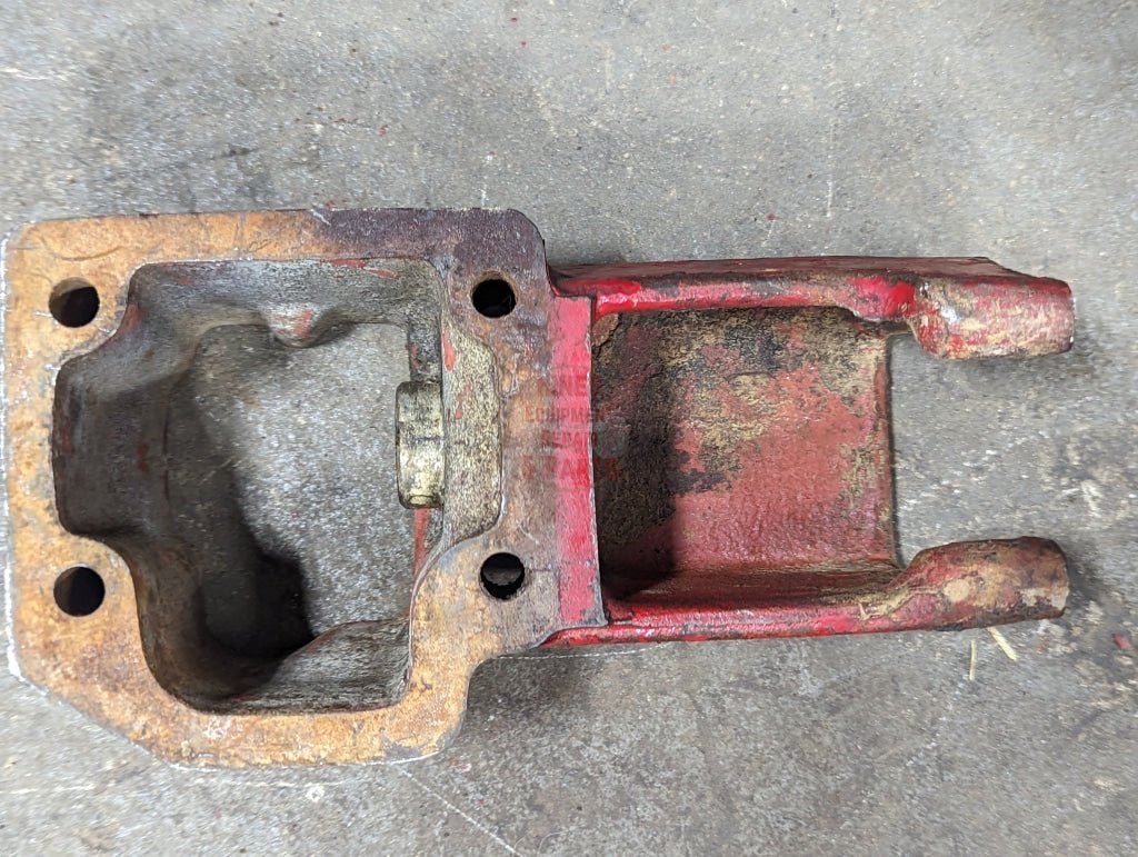 Draft Control Quadrant Support IH International 382792R11 USED - Hines Equipment Repair & Parts