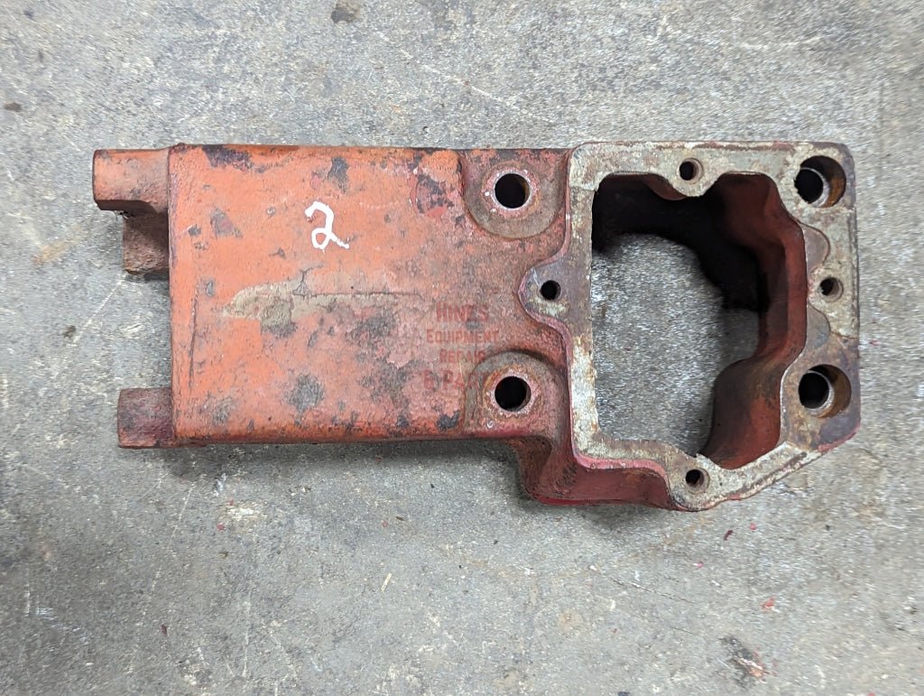 Draft Control Quadrant Support IH International 382792R11 USED - Hines Equipment Repair & Parts