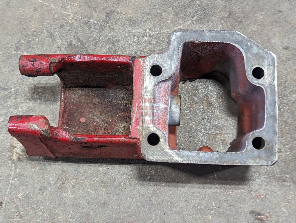 Draft Control Quadrant Support IH International 382792R11 USED - Hines Equipment Repair & Parts