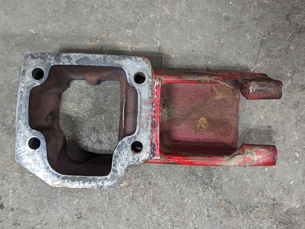 Draft Control Quadrant Support Ih International 532394R1 Used Controls