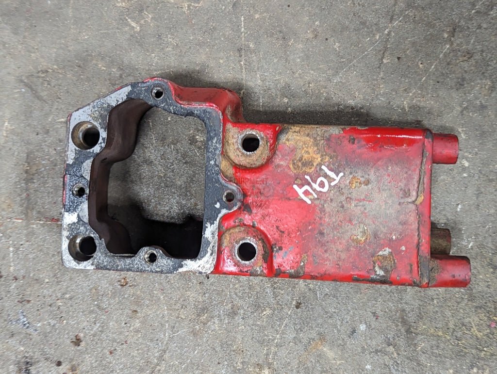 Draft Control Quadrant Support Ih International 532394R1 Used T94 Controls