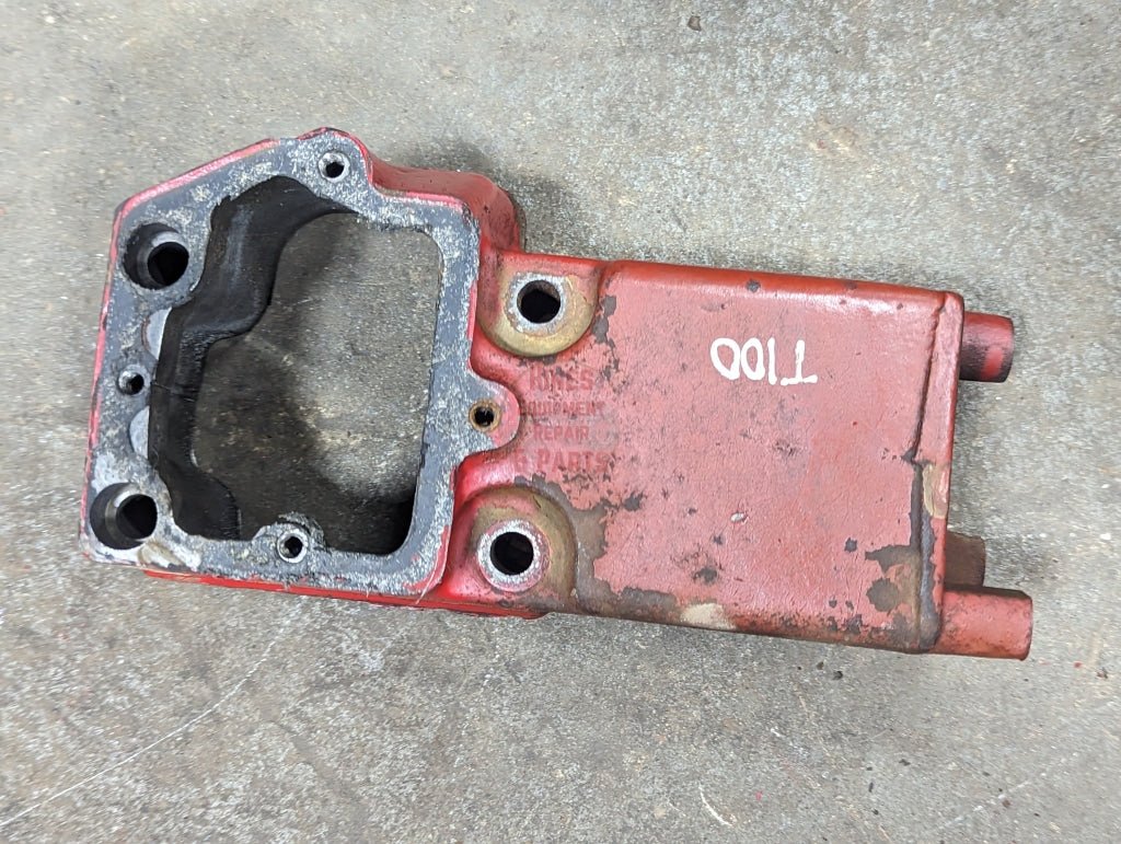 Draft Control Quadrant Support Ih International 532394R1 Used T100 Controls