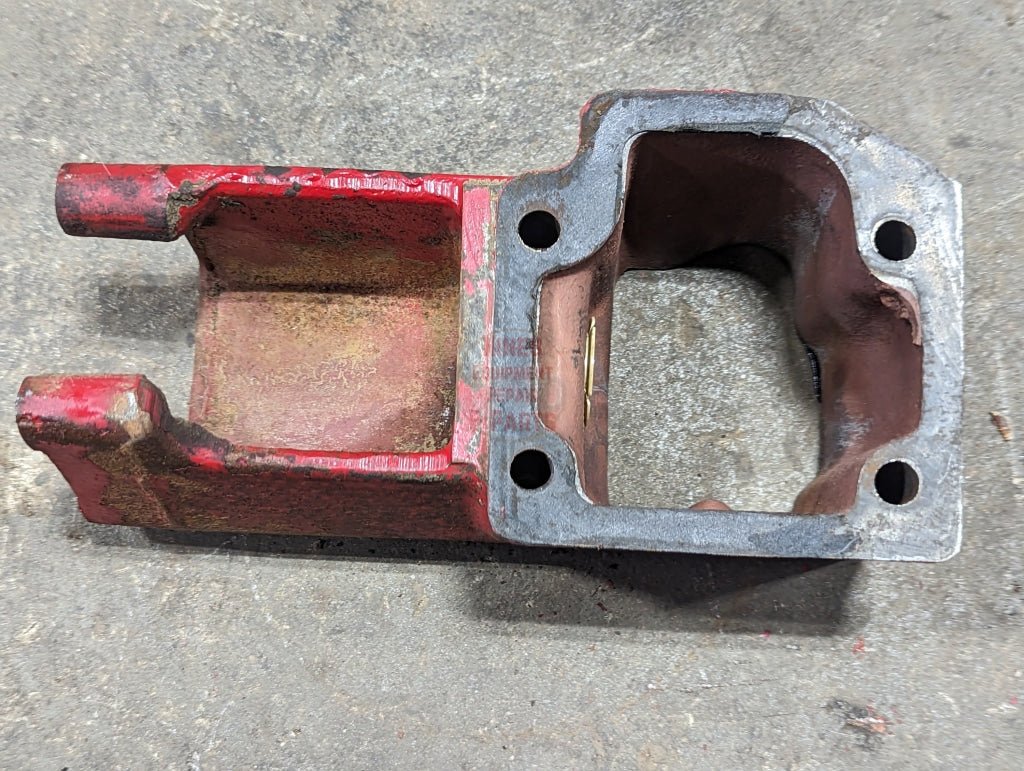 Draft Control Quadrant Support Ih International 532394R1 Used Controls