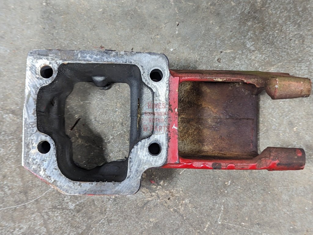 Draft Control Quadrant Support Ih International 532394R1 Used Controls