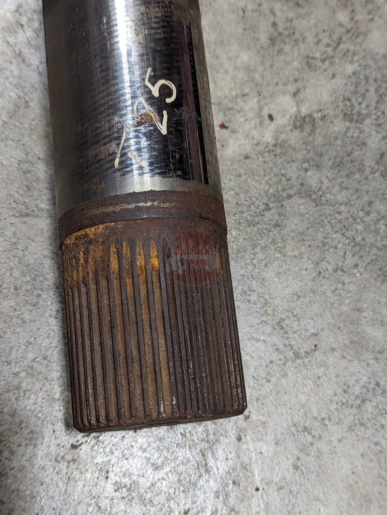 Draft Control Rockshaft IH International 388573R1 USED - Hines Equipment Repair & Parts