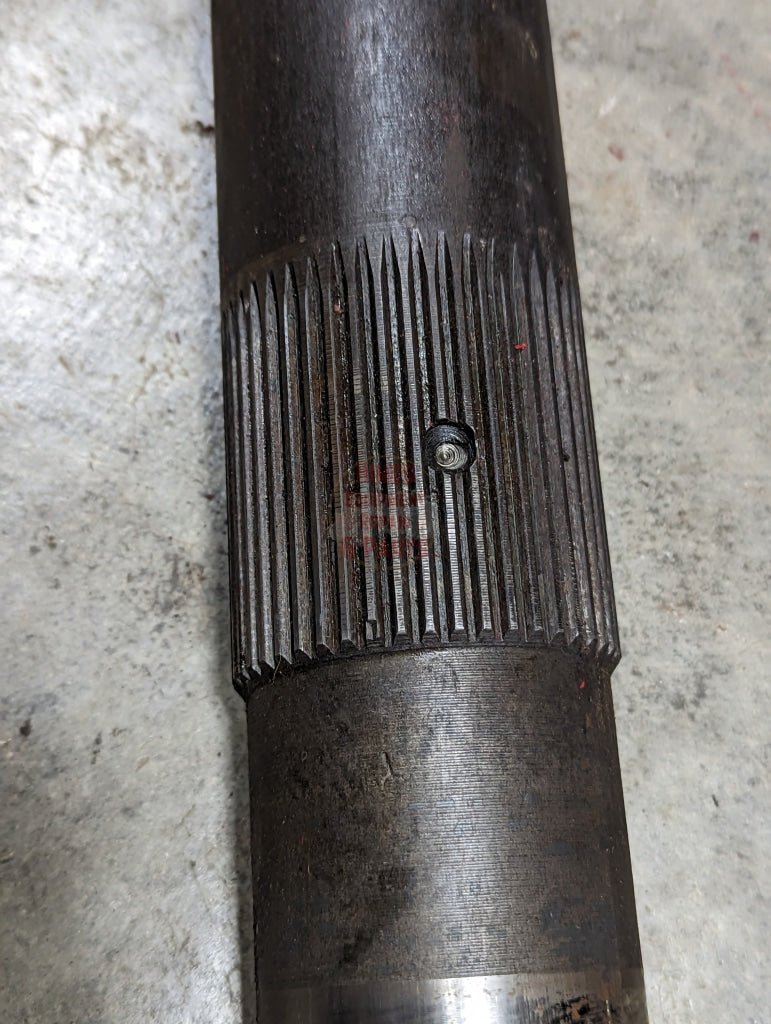 Draft Control Rockshaft IH International 388573R1 USED - Hines Equipment Repair & Parts