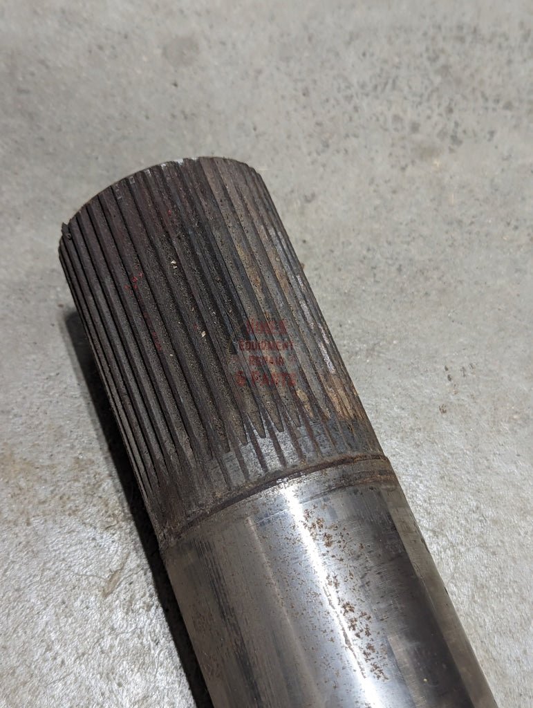 Draft Control Rockshaft IH International 392872R3 USED - Hines Equipment Repair & Parts