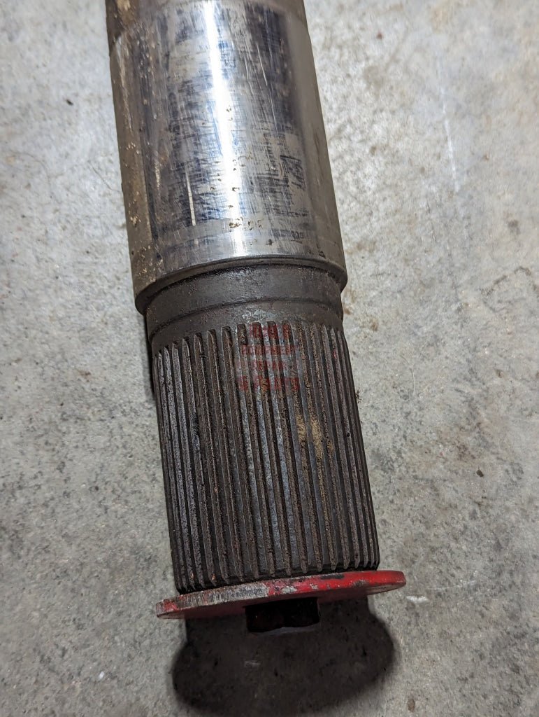 Draft Control Rockshaft IH International 392872R3 USED - Hines Equipment Repair & Parts