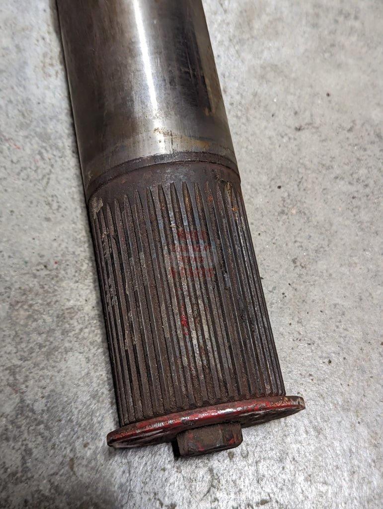 Draft Control Rockshaft IH International 392872R3 USED - Hines Equipment Repair & Parts