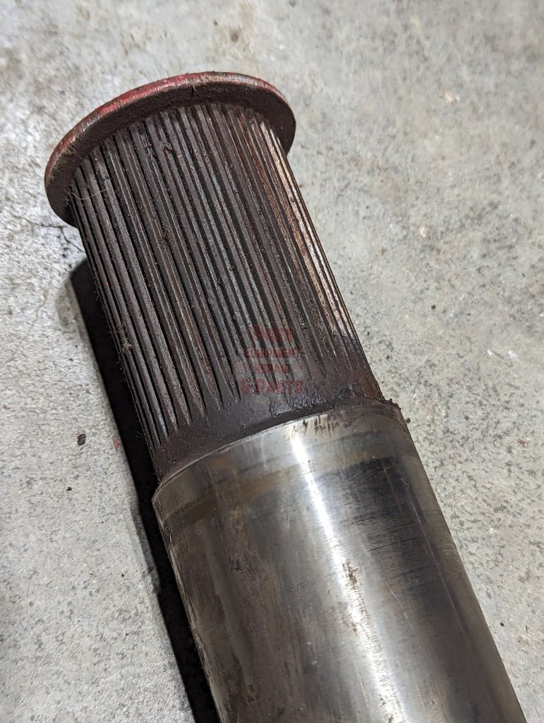 Draft Control Rockshaft IH International 392872R3 USED - Hines Equipment Repair & Parts