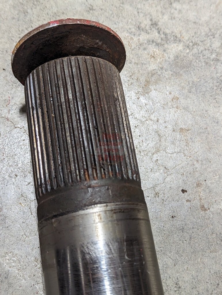 Draft Control Rockshaft IH International 392872R3 USED - Hines Equipment Repair & Parts