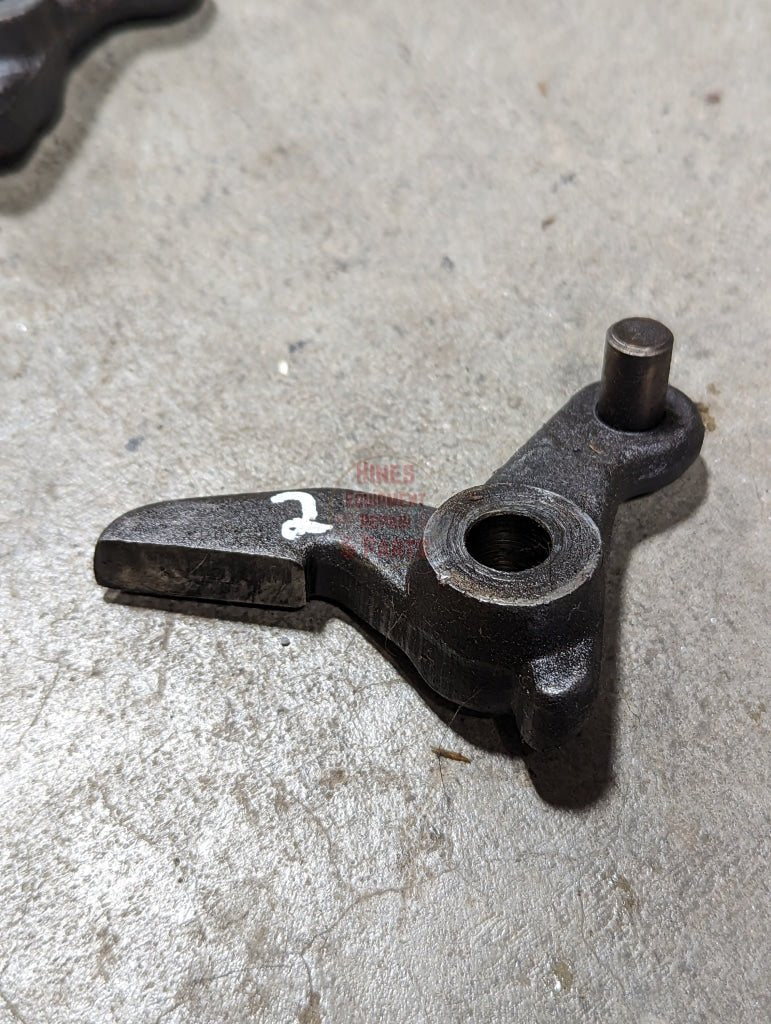 Draft Control Stop Lever IH International 384513R11 USED - Hines Equipment Repair & Parts