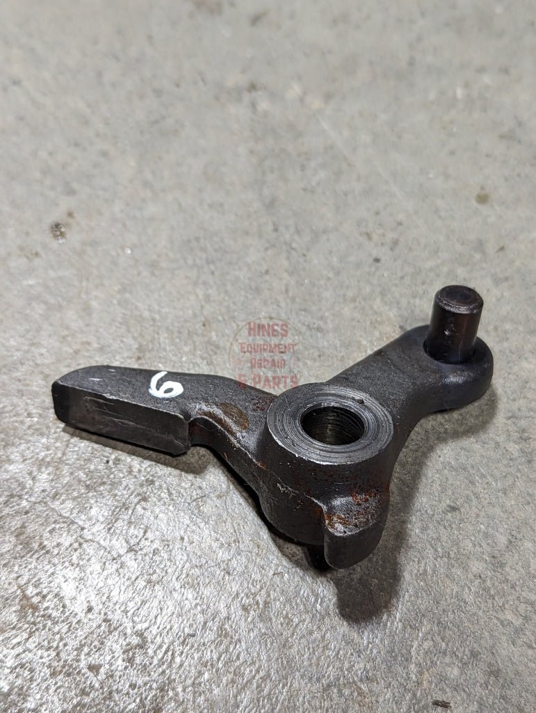 Draft Control Stop Lever IH International 384513R11 USED - Hines Equipment Repair & Parts