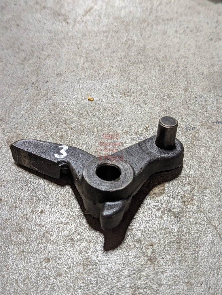 Draft Control Stop Lever IH International 384513R11 USED - Hines Equipment Repair & Parts